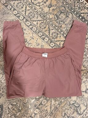 Gymshark Mauve Dusty Rose Joggers